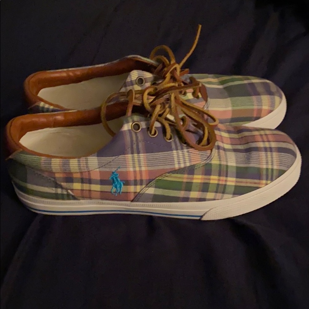 Polo Ralph Lauren shoes